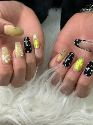 ネイル Artgallery YUKIのネイルデザイン