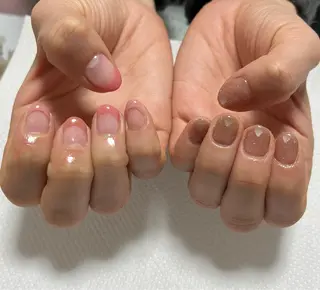 ネイル nail M&Tのネイルデザイン