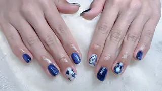 ネイル Nail Salon J.C京急弘明寺駅のネイルデザイン