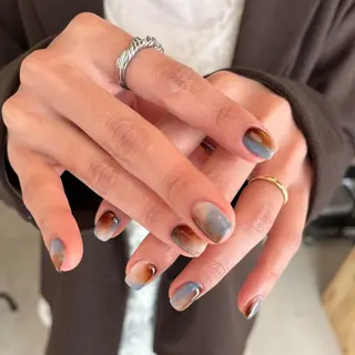 ネイル aiu アイユー ちひろのネイルデザイン
