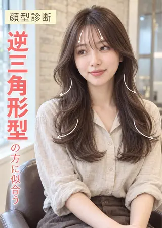 セミロング ミニモ限定価格✨ 伏見/小久保彰馬のヘアスタイル