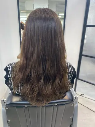 ロング 月野涼風 /レイヤーカットのヘアスタイル