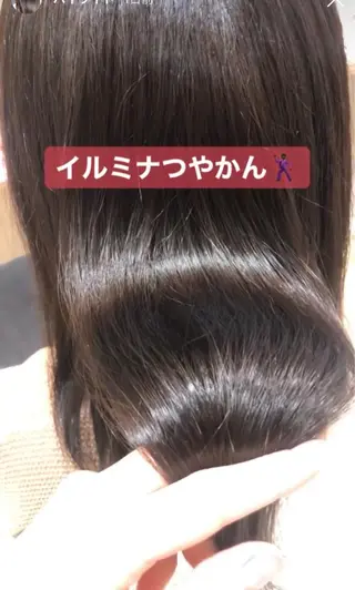 セミロング 似合う髪型見つけます AYAKAのヘアスタイル