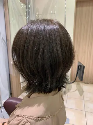 ショート カラー 🫧 mana🫧のヘアスタイル