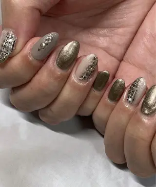 ネイル Agu. Nail tomoのネイルデザイン