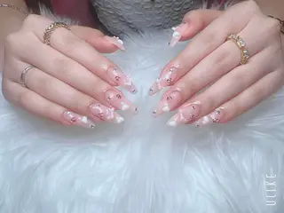 ネイル Hana Rose Nailのネイルデザイン