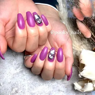 ネイル Pooky nailsのネイルデザイン