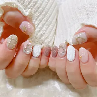 ネイル nail salonのネイルデザイン