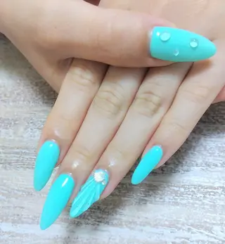 ネイル NailSalon Ne-Neのネイルデザイン
