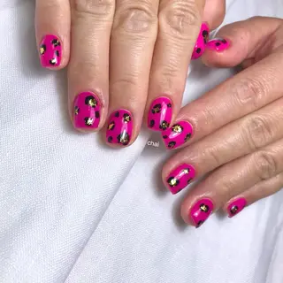ネイル chai nail _ai📍鶴橋/桃谷のネイルデザイン