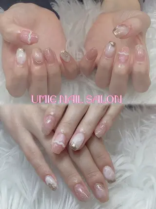ネイル UMIE NAIL SALONのネイルデザイン