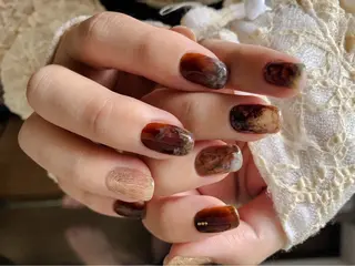 ネイル Kasane /矢野 🌼のネイルデザイン