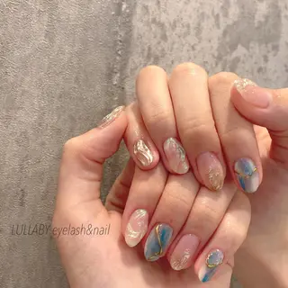 ネイル LULLABY 吉祥寺店のネイルデザイン