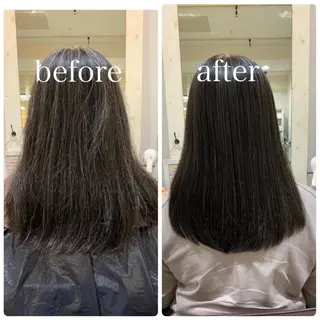 パーマ 金岩 篤史のヘアスタイル