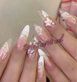 ネイル BabyYouMi ねねのネイルデザイン