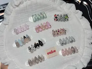 ネイル nailstudio MØD.のネイルデザイン