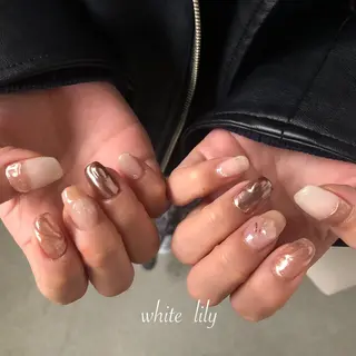 ネイル suuu beautyのネイルデザイン