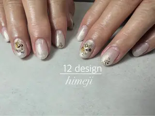 ネイル 12 designのネイルデザイン