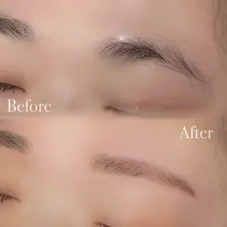 アイブロウ ♡fein. beauty♡のマツエク・マツパデザイン