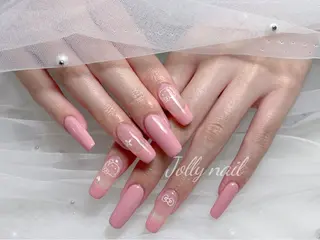 ネイル Jolly Nail 京急蒲田駅1分のネイルデザイン