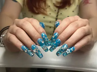 ネイル 28nails. 宮崎のネイルデザイン