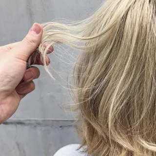 ショート カラー 山中 直輝のヘアスタイル