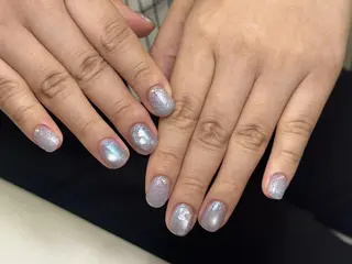 ネイル 💕リリ 🩷のネイルデザイン