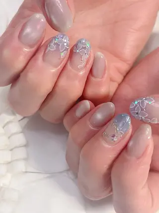 ネイル Rawr / saoriのネイルデザイン