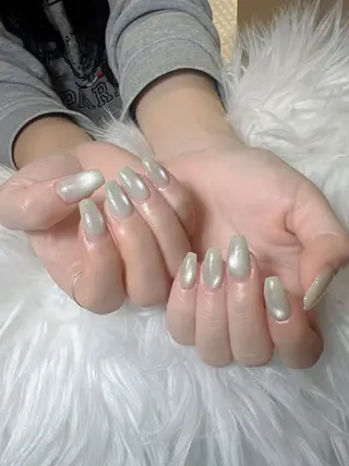 ネイル ブイ トゥアンのネイルデザイン