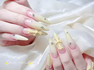 ネイル Dia nail サロンのネイルデザイン