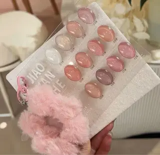 ネイル Azel nail 伊野麗のネイルデザイン