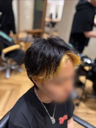 ショート Mana 🫧のヘアスタイル