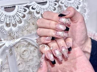 ネイル ✨Nailsalon Vi+✨のネイルデザイン