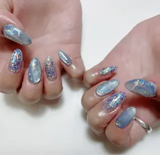 ネイル nailsalon eplusのネイルデザイン
