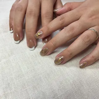 ネイル shiki_nail 🪐のネイルデザイン