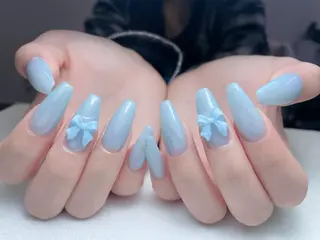 ネイル 中野駅から2分 MEO NAILのネイルデザイン