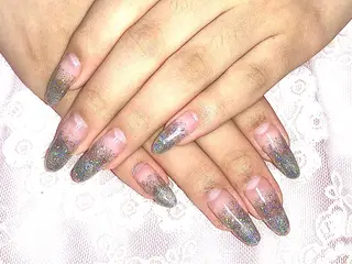 ネイル モナネイル ＡＩのネイルデザイン