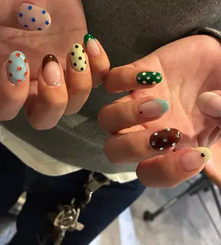 ネイル hi nanaのネイルデザイン