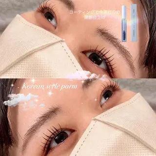 マツエク・マツパ Fiara Shihoのマツエク・マツパデザイン