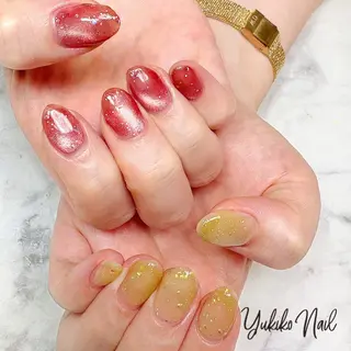 ネイル ユキコ ネイルのネイルデザイン