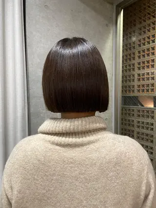 ショート 吉田一輝 外国人パーマのヘアスタイル