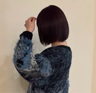 カラー 🫧 川崎/ 彩花 🫧のヘアスタイル