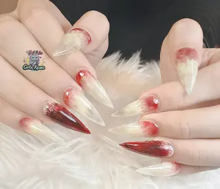 ネイル Gote Kawa nail salonのネイルデザイン