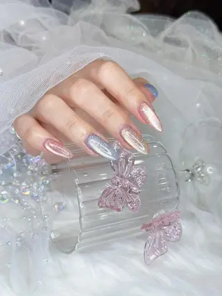 ネイル Cleo🫧 Chihoroのネイルデザイン