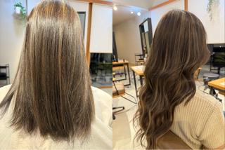 戸川 紗良のヘアスタイル