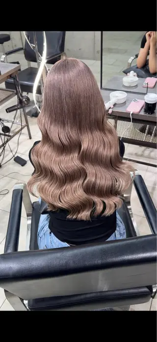 ロング ayano ♡のヘアスタイル