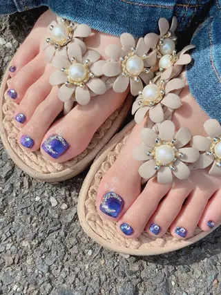 ネイル ・:*+.✳︎˚✧₊ MAKI NAILのネイルデザイン