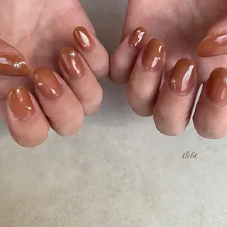 ネイル salon de fika【中崎町】のネイルデザイン