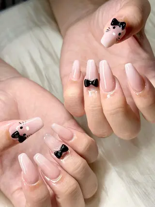ネイル ETE LUNA NAILのネイルデザイン