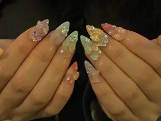 ネイル RiRi Belle Nail池袋のネイルデザイン